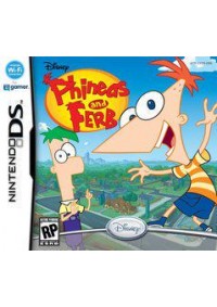Phineas And Ferb/DS
